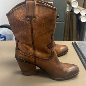 COPY - Lucky brand cowgirl boots